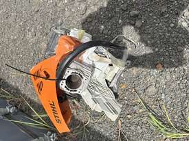 Stihl Chainsaw - picture1' - Click to enlarge