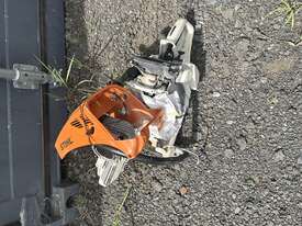 Stihl Chainsaw - picture2' - Click to enlarge