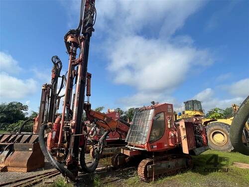 SANDVIK PANTERA DRILL RIG DP1500 - CLEARANCE SALE - MAJOR MINING MACHINERY