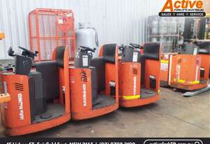 ACTIVE FORKLIFTS - Raymond 8900 Riding Pallet Truck