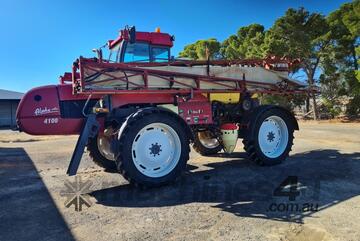 Self Propelled Hardi Alpha 4100 - FOR AUCTION!