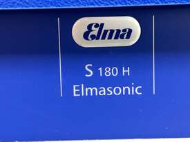 Elma Ultrasonic Cleaner - picture0' - Click to enlarge