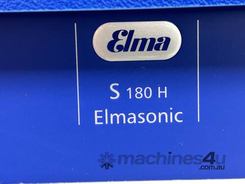 Elma Ultrasonic Cleaner