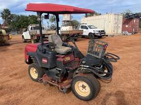 Toro Groundmaster 360 Underbelly Ride On Mower - picture0' - Click to enlarge