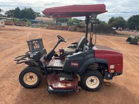 Toro Groundmaster 360 Underbelly Ride On Mower - picture2' - Click to enlarge