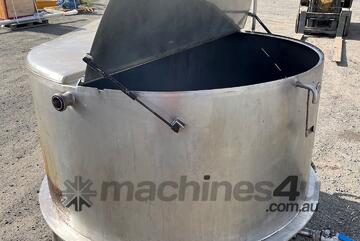 Stainless Steel Tank