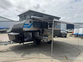 2022 Angel Horse RV Single Axle Off Road Caravan - picture0' - Click to enlarge