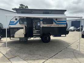 2022 Angel Horse RV Single Axle Off Road Caravan - picture0' - Click to enlarge