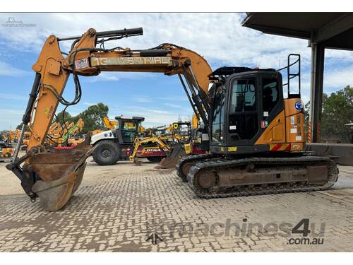 2020 CASE CX145C Excavator