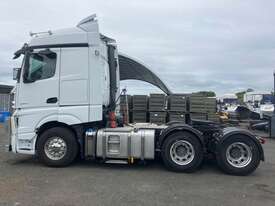 2019 Mercedes Benz Actros 2663 Prime Mover Sleeper Cab - picture2' - Click to enlarge