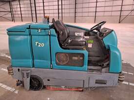 Tennant T20 LPG Scrubber - picture0' - Click to enlarge