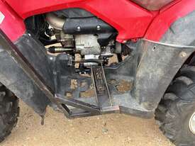2012 HONDA TRX500 MOTORBIKE  - picture1' - Click to enlarge