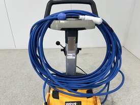 Maytronics Dolphin Wave 100 pool cleaner with power supply and trolley - picture1' - Click to enlarge