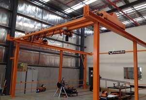 Monorail Cranes 250Kg to 50t capacity