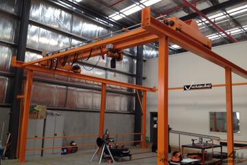 Monorail Cranes 250Kg to 50t capacity
