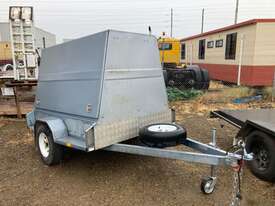 2012 Macs Trailer 7x5 Tradesman Trailer - picture0' - Click to enlarge