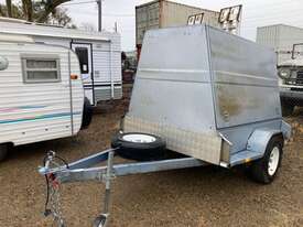 2012 Macs Trailer 7x5 Tradesman Trailer - picture1' - Click to enlarge