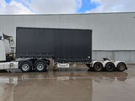 2016 Vawdrey VB S3 Drop Deck Curtainsider A Trailer - picture0' - Click to enlarge