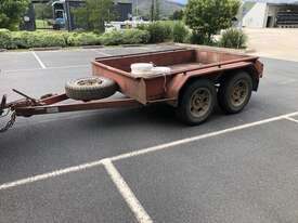 2006 Panton Hill Tandem Axle Box Trailer - picture0' - Click to enlarge