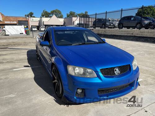 2011 Holden Commodore SS Ute - Hard Cover Lid - Asset Rental Group (ARG)