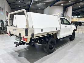 2021 Toyota Hilux SR (4x4) Diesel - picture1' - Click to enlarge