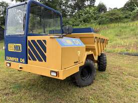 D6 Dump Truck 10T payload (less than 100hrs) - picture0' - Click to enlarge