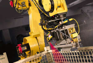 FANUC Robot | 125kg Payload | 3100mm Reach