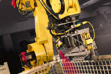 FANUC Robot | 125kg Payload | 3100mm Reach
