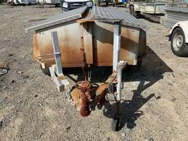 Unknown Single Axle Tradesman Trailer - picture0' - Click to enlarge