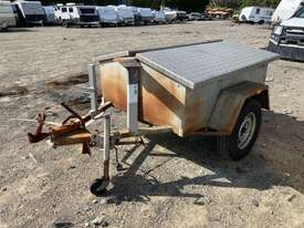 Unknown Single Axle Tradesman Trailer - picture1' - Click to enlarge