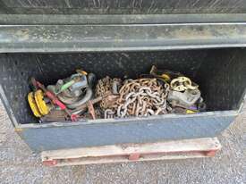 x3 Tool Boxes with contents - picture0' - Click to enlarge