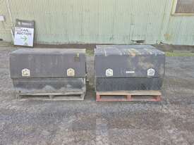 x3 Tool Boxes with contents - picture1' - Click to enlarge