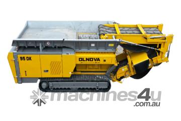 Mobile Shredder - Olnova 95 Series