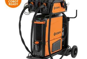 KEMPPI X5 Welder | Complete FANUC COBOT Welding Package
