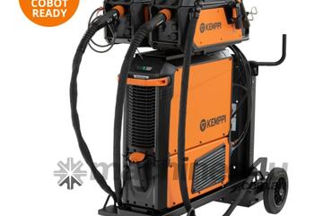 KEMPPI X5 Welder | Complete FANUC COBOT Welding Package