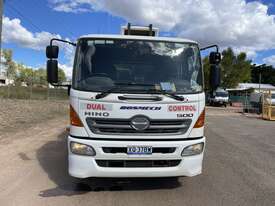 2018 Hino 500 1628 FG8J Street Sweeper (Dual Control) - picture0' - Click to enlarge