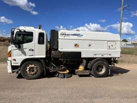 2018 Hino 500 1628 FG8J Street Sweeper (Dual Control) - picture2' - Click to enlarge