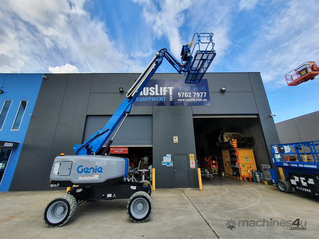 New 2023 Genie NEW Genie S45XC Extra Capacity 454 kg 46ft Straight