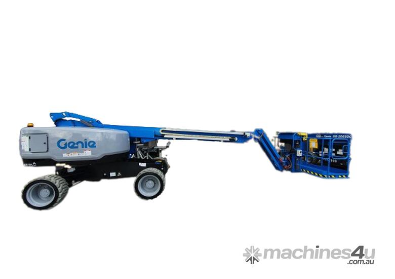 New 2023 Genie NEW Genie S45XC Extra Capacity 454 kg 46ft Straight Boom Lift Elevated Work