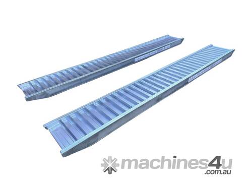 caption 4-tonne 4M x 510MM Loading Ramps