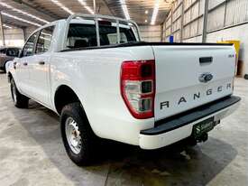 2018 Ford Ranger XL Hi-Rider Diesel - picture1' - Click to enlarge