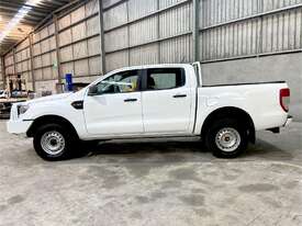 2018 Ford Ranger XL Hi-Rider Diesel - picture2' - Click to enlarge