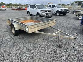 2010 PBL Trailers Box Trailer - picture0' - Click to enlarge