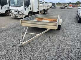 2010 PBL Trailers Box Trailer - picture1' - Click to enlarge