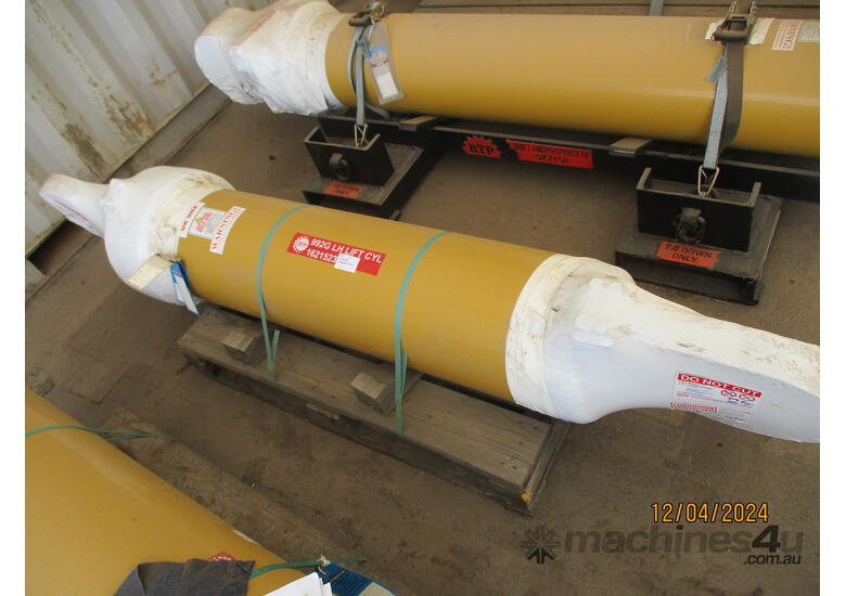 caption 162-1523 - CATERPILLAR 992G RECONDITIONED CYLINDER LIFT LH