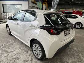 2022 Toyota Yaris Ascent Sport Hatch (Petrol) (Auto) - picture0' - Click to enlarge