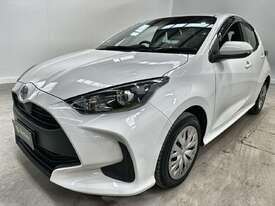 2022 Toyota Yaris Ascent Sport Hatch (Petrol) (Auto) - picture1' - Click to enlarge
