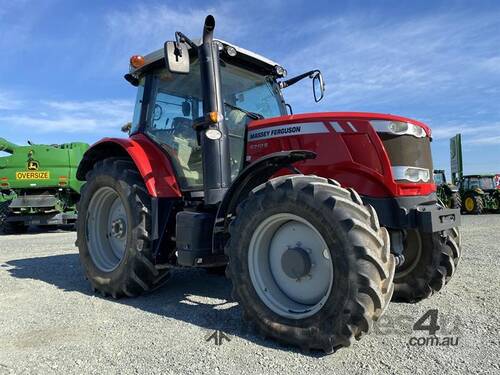 Massey Ferguson 6712 S Dyna 4 MFWD