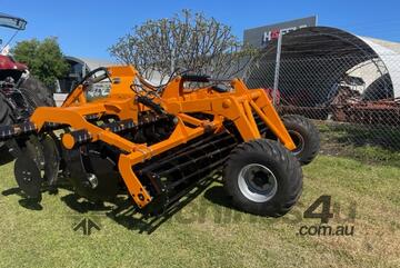 Speedtill Barrett Trailing 28 Disc 3700mm