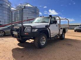 2001 NISSAN PATROL Y61 DX UTE - picture0' - Click to enlarge